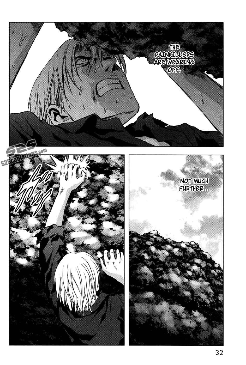 Page 42 Chapter 58 BTOOOM!