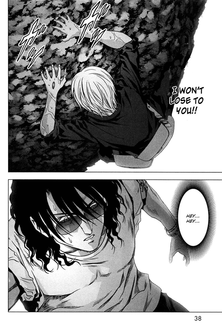 Page 48 Chapter 58 BTOOOM!