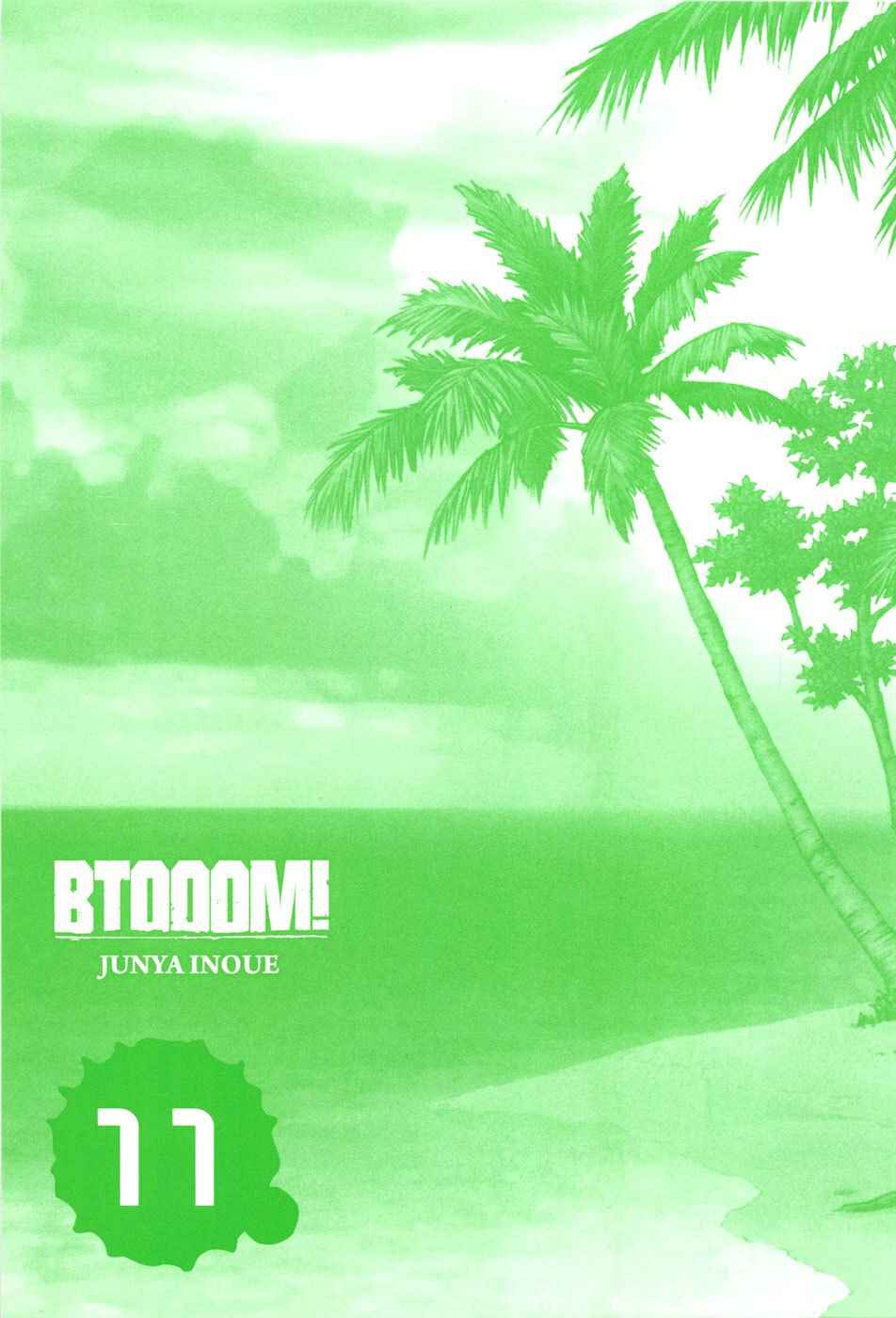 Page 9 Chapter 58 BTOOOM!