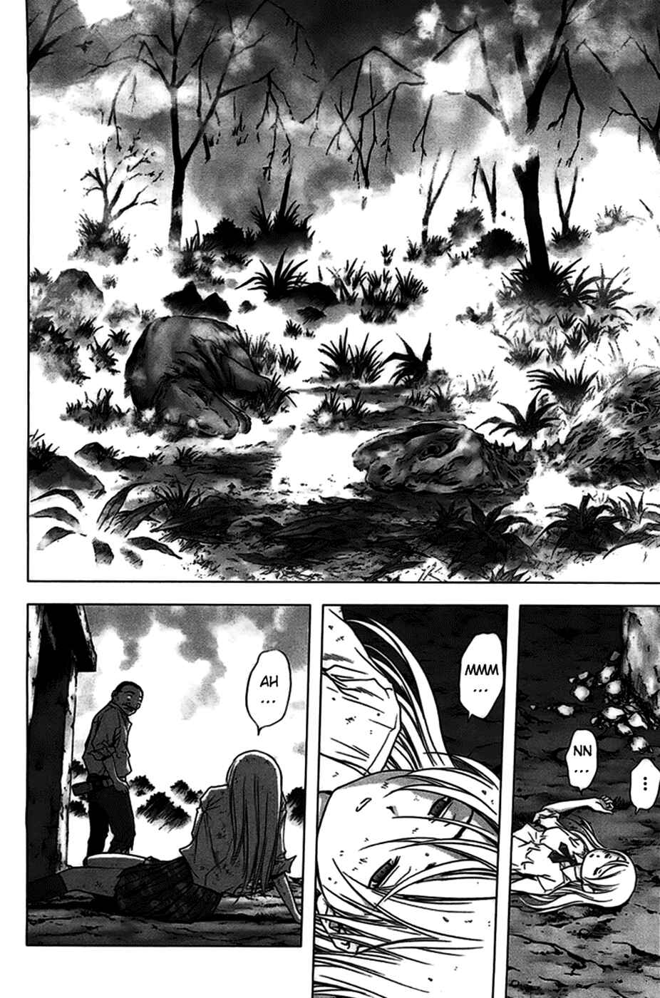 Page 16 Chapter 21 BTOOOM!