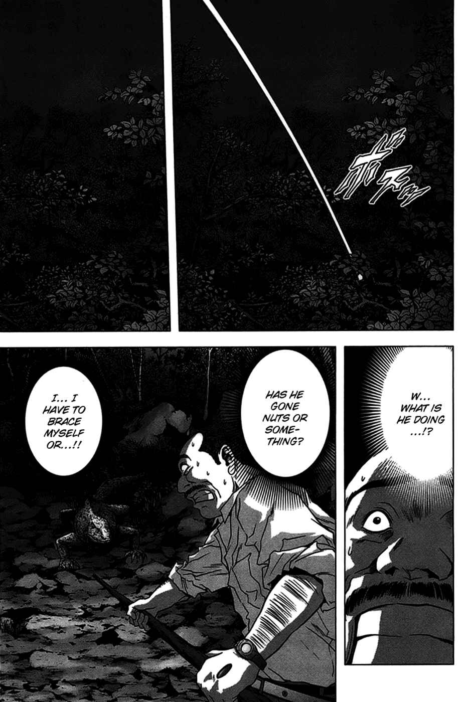 Page 6 Chapter 21 BTOOOM!