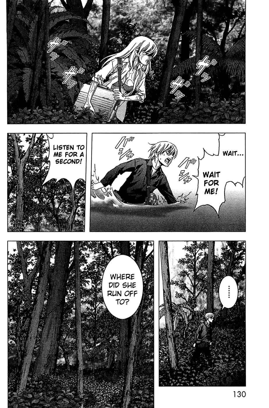 Page 21 Chapter 4 BTOOOM!