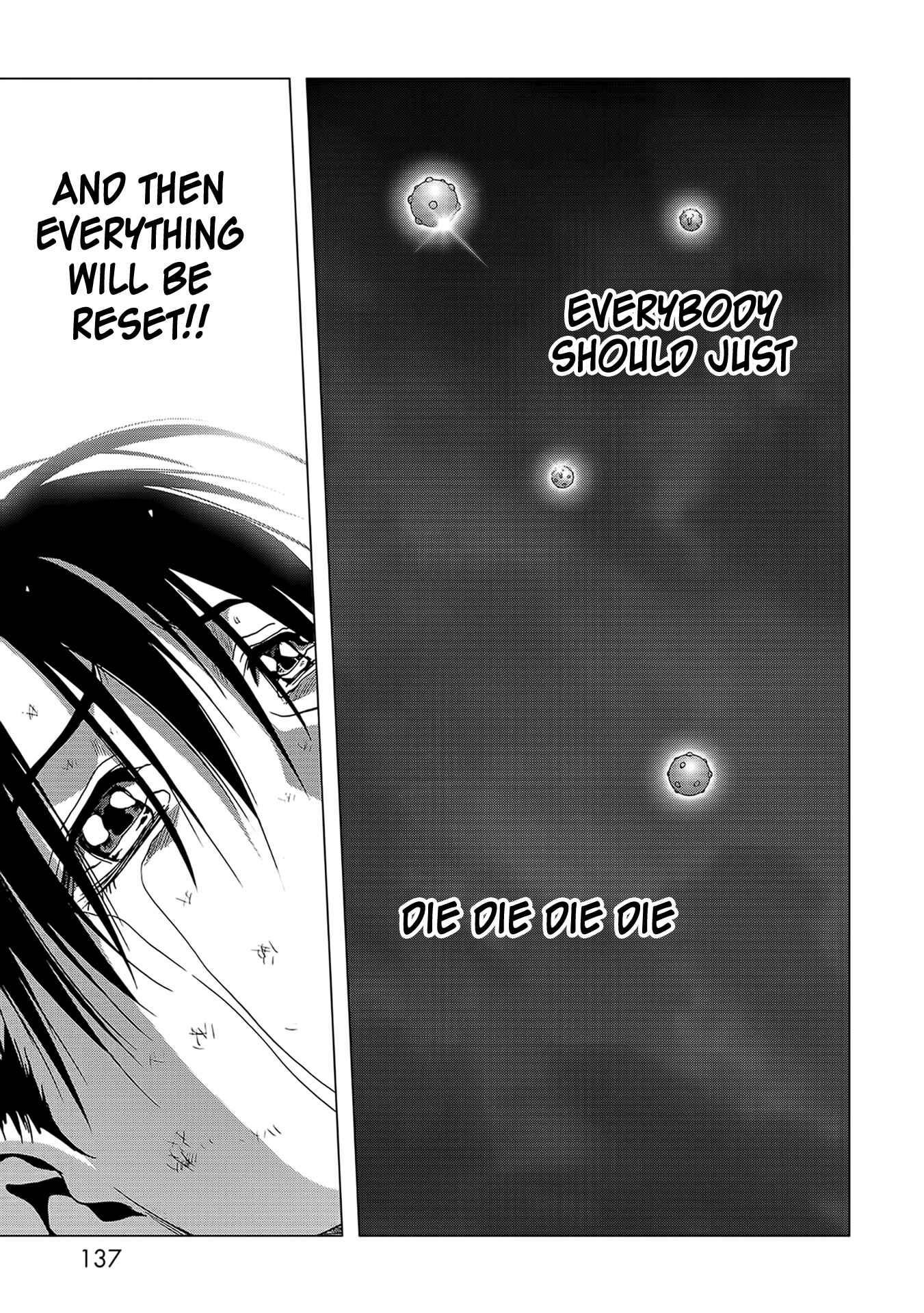 Page 39 Chapter 104 BTOOOM!