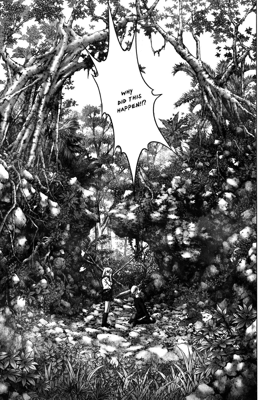 Page 42 Chapter 49 BTOOOM!