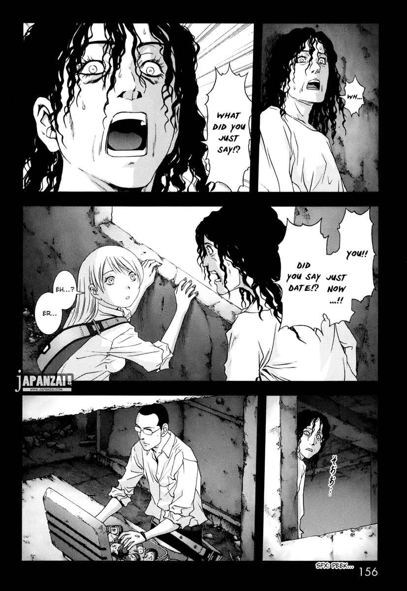 Page 11 Chapter 45 BTOOOM!