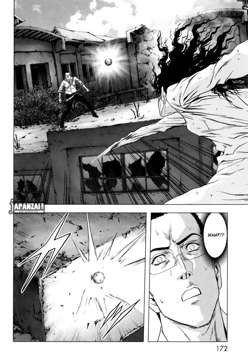 Page 27 Chapter 45 BTOOOM!