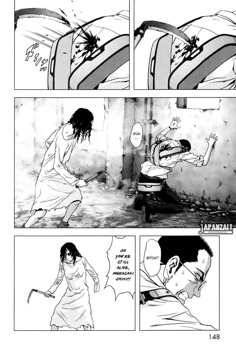 Page 3 Chapter 45 BTOOOM!