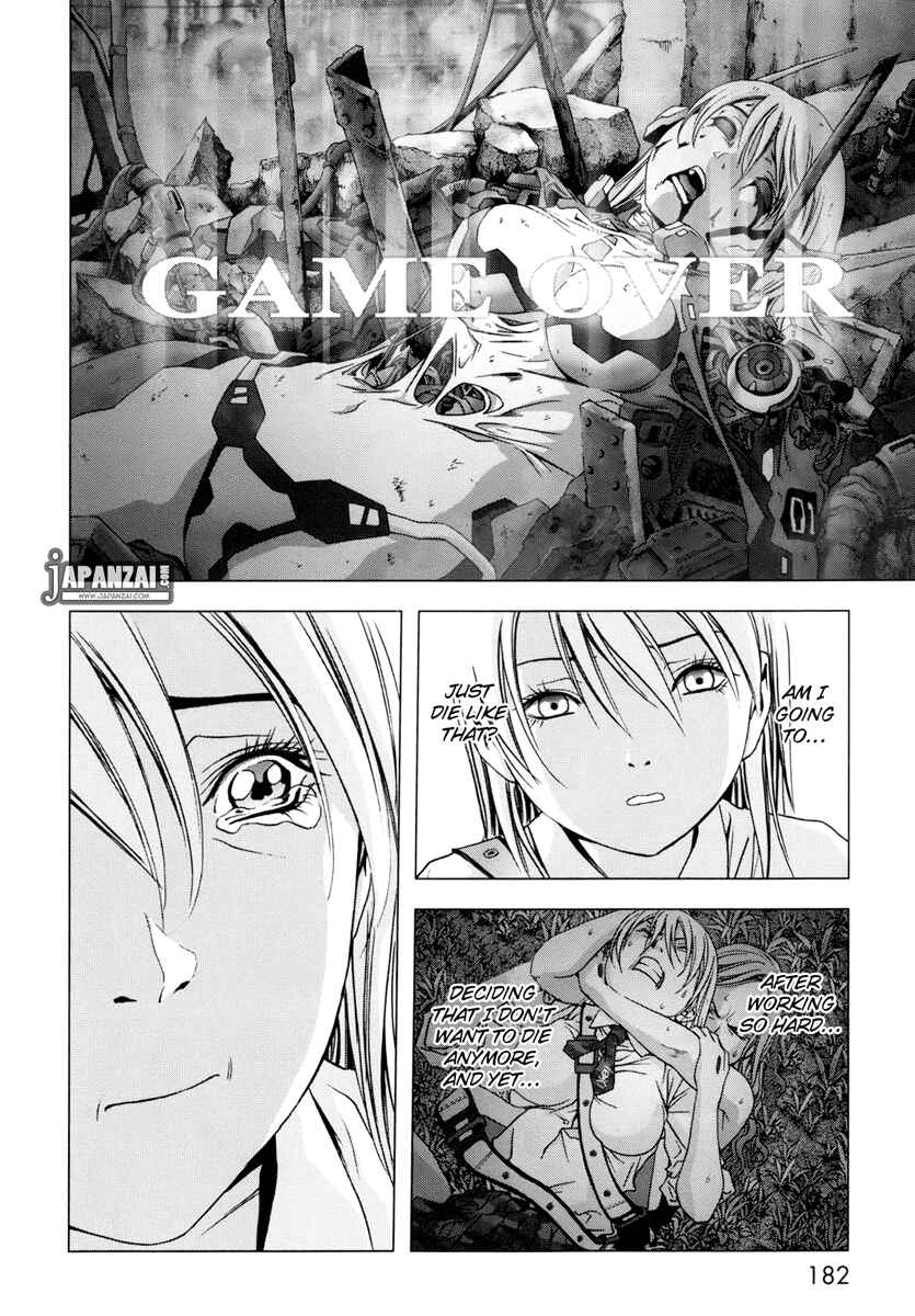Page 37 Chapter 45 BTOOOM!