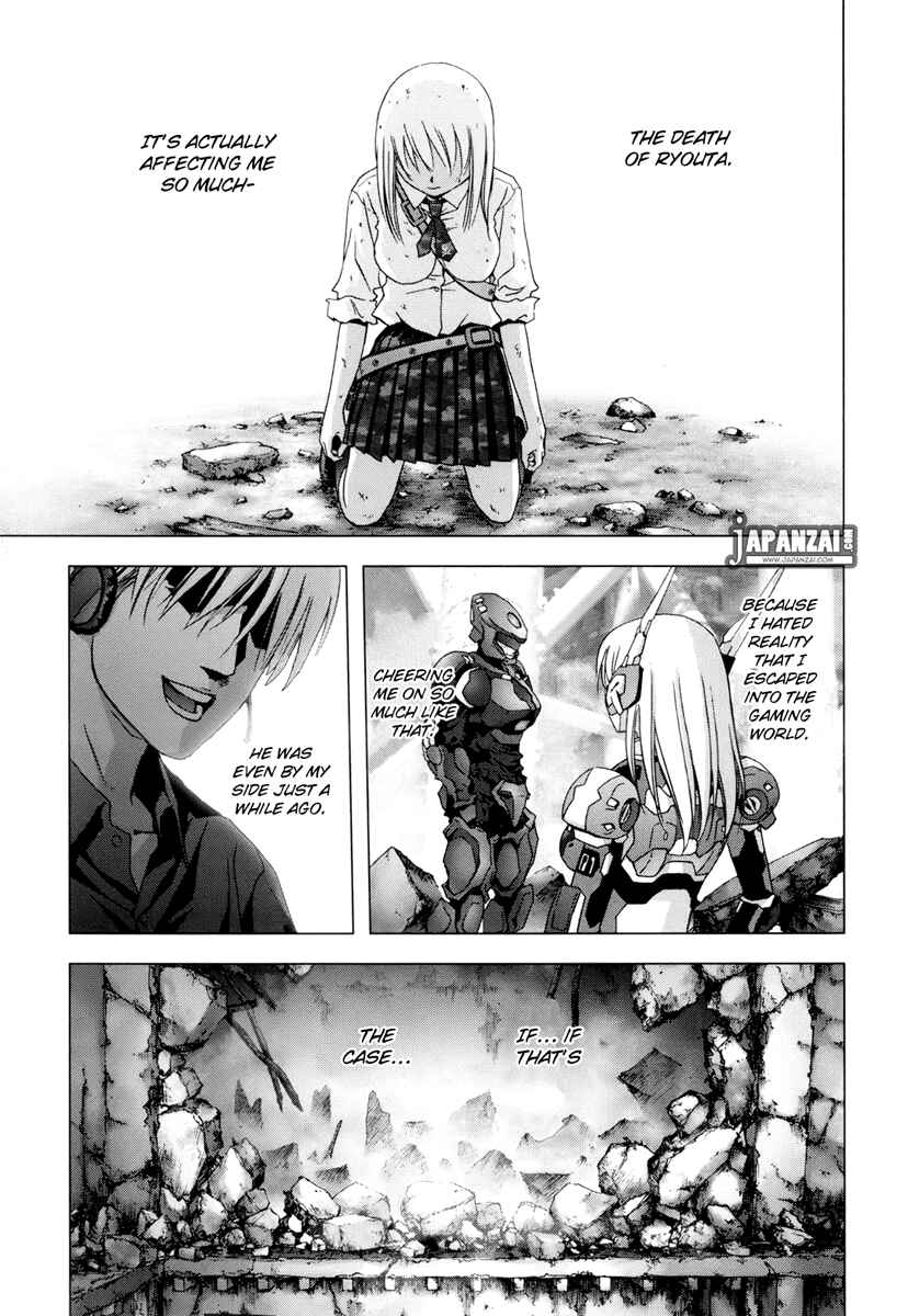 Page 38 Chapter 45 BTOOOM!