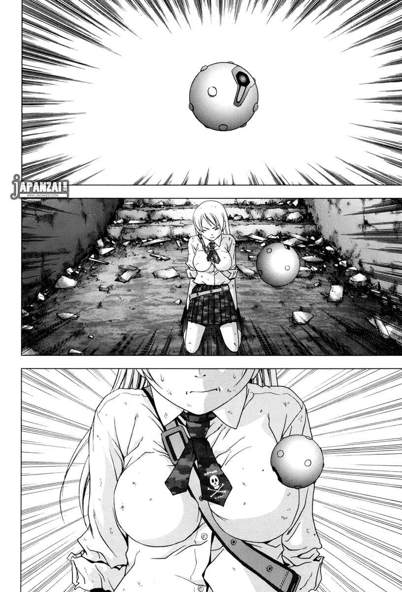 Page 43 Chapter 45 BTOOOM!