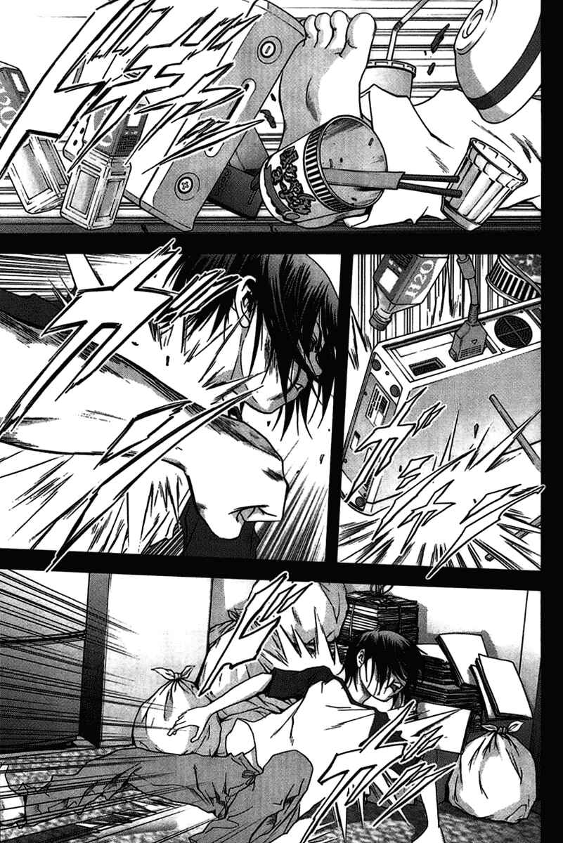 Page 10 Chapter 10 BTOOOM!
