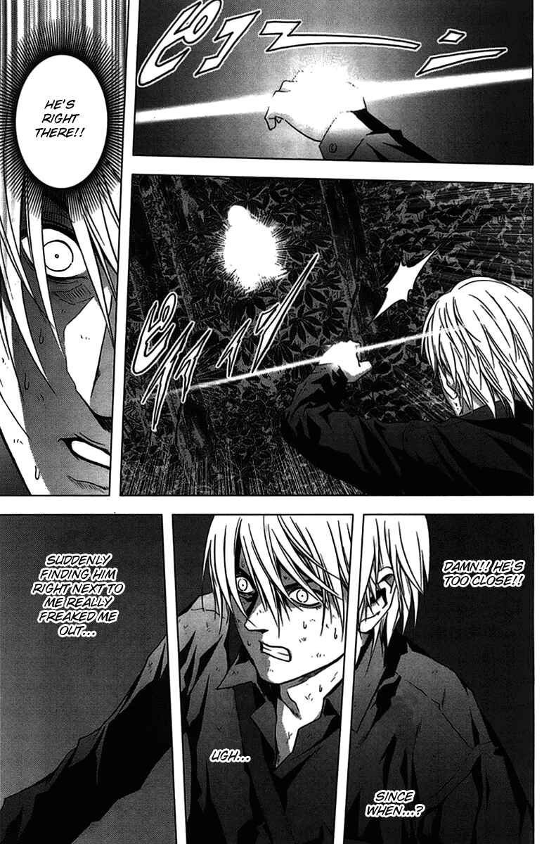 Page 14 Chapter 10 BTOOOM!