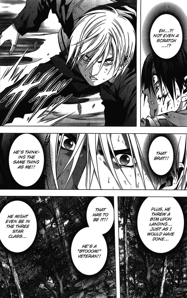 Page 20 Chapter 10 BTOOOM!