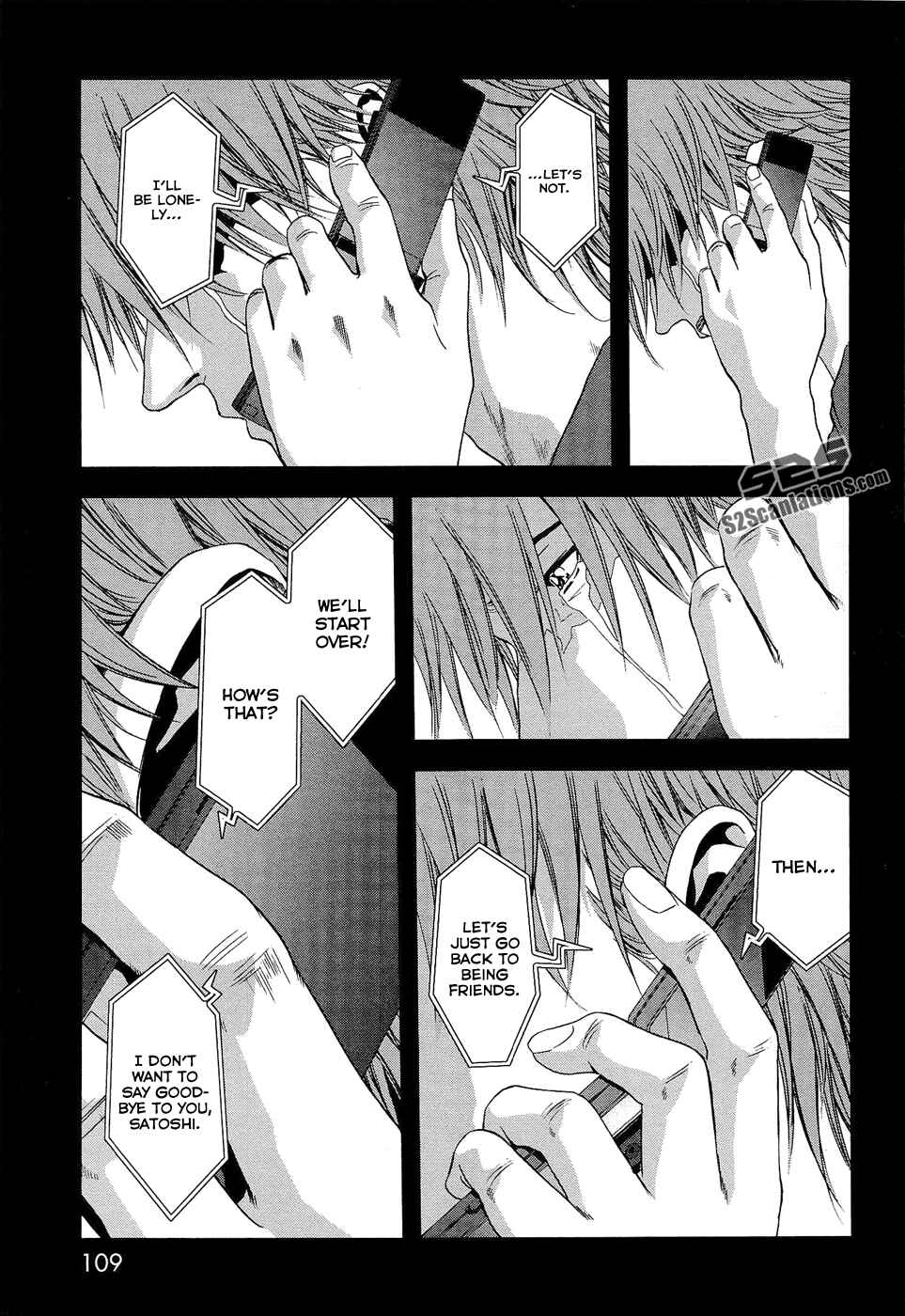 Page 12 Chapter 56 BTOOOM!