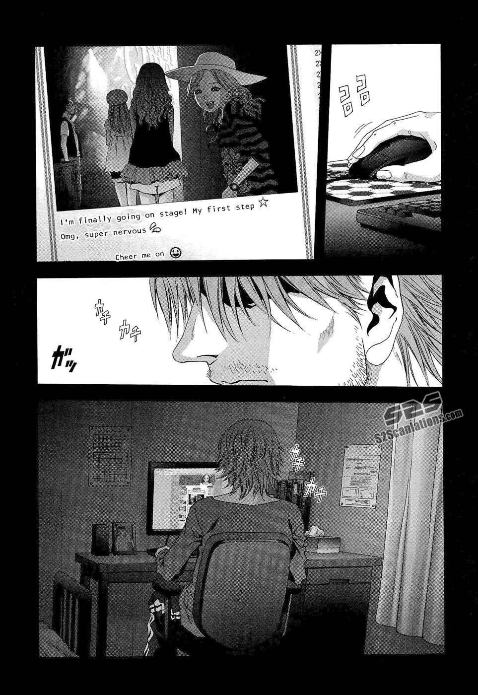 Page 14 Chapter 56 BTOOOM!