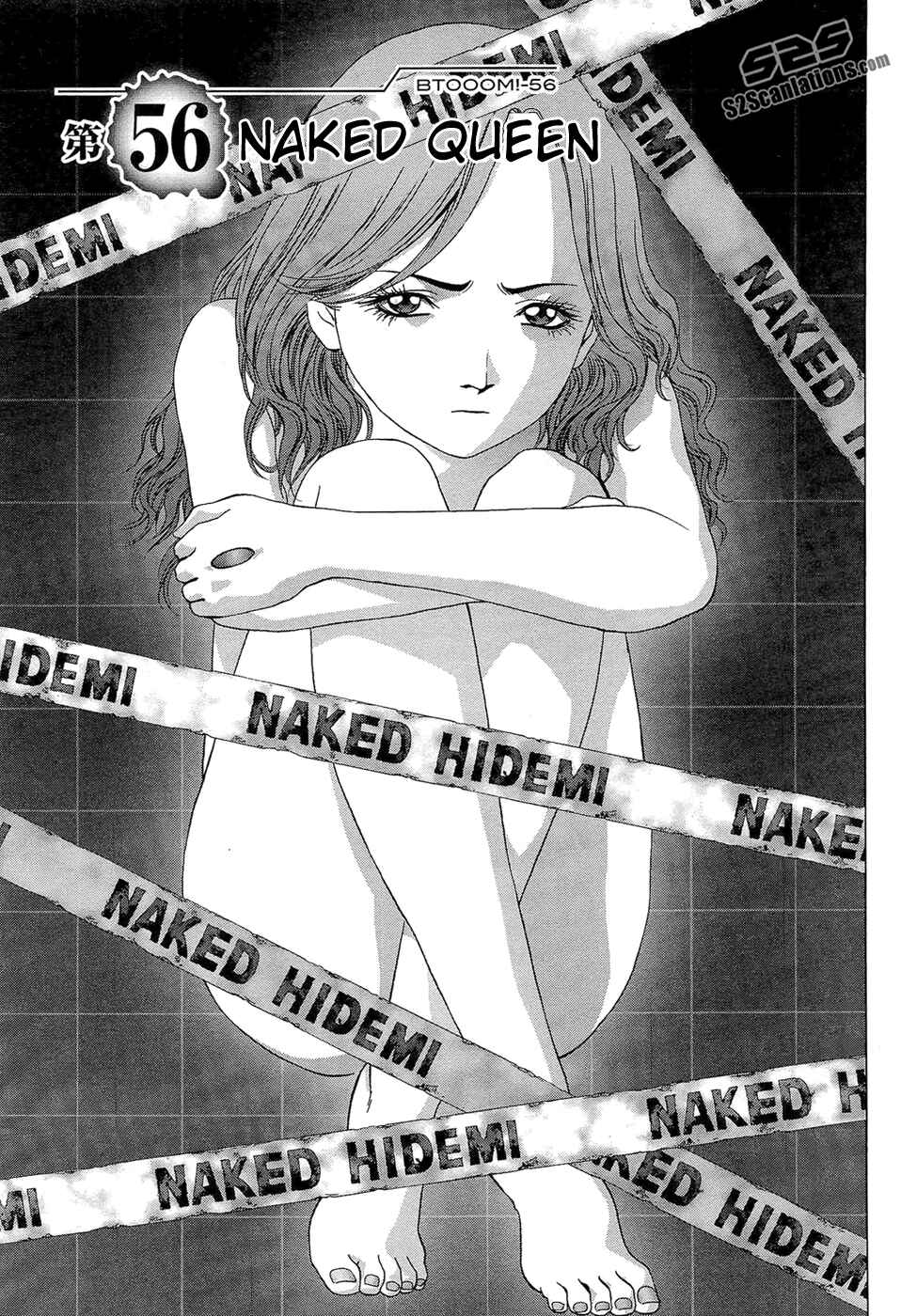Page 2 Chapter 56 BTOOOM!