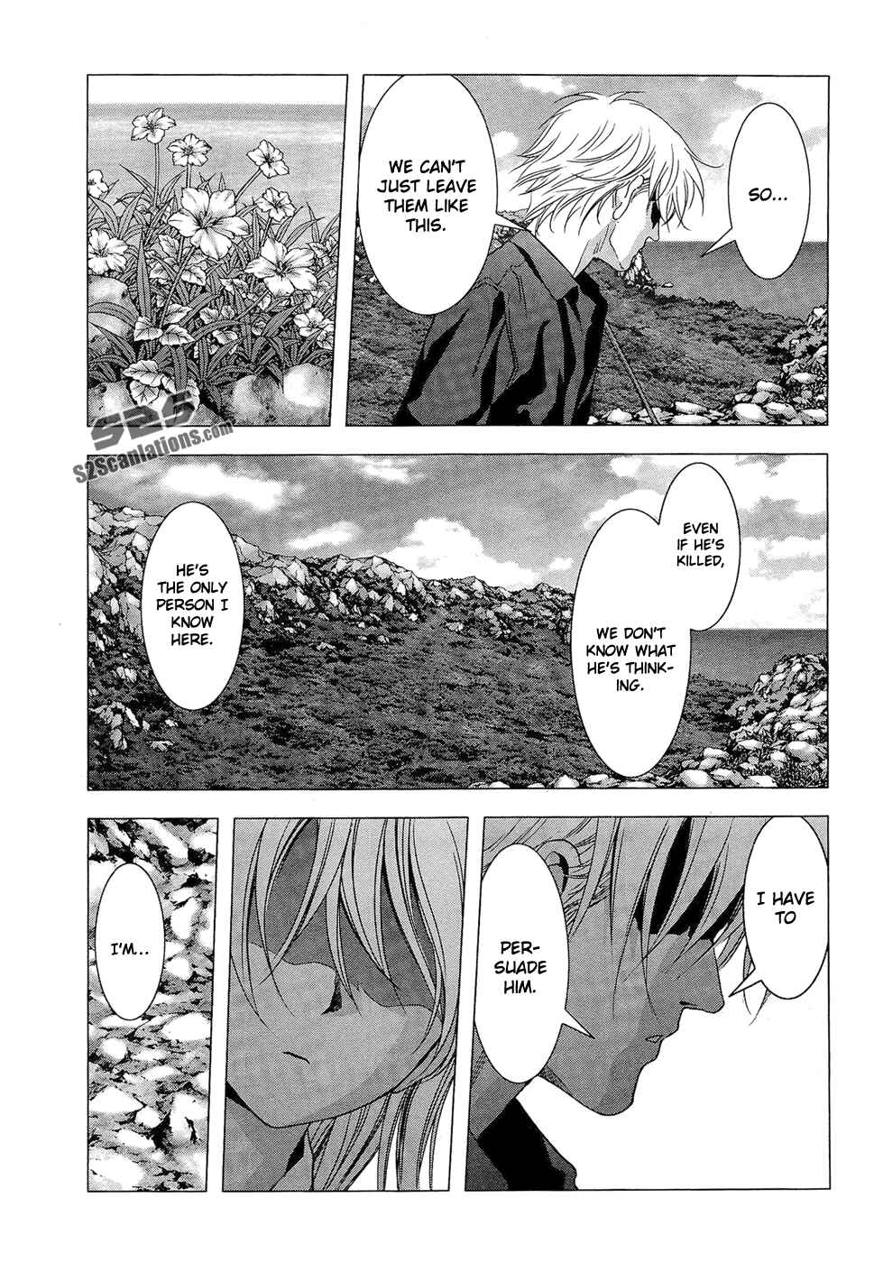 Page 30 Chapter 56 BTOOOM!