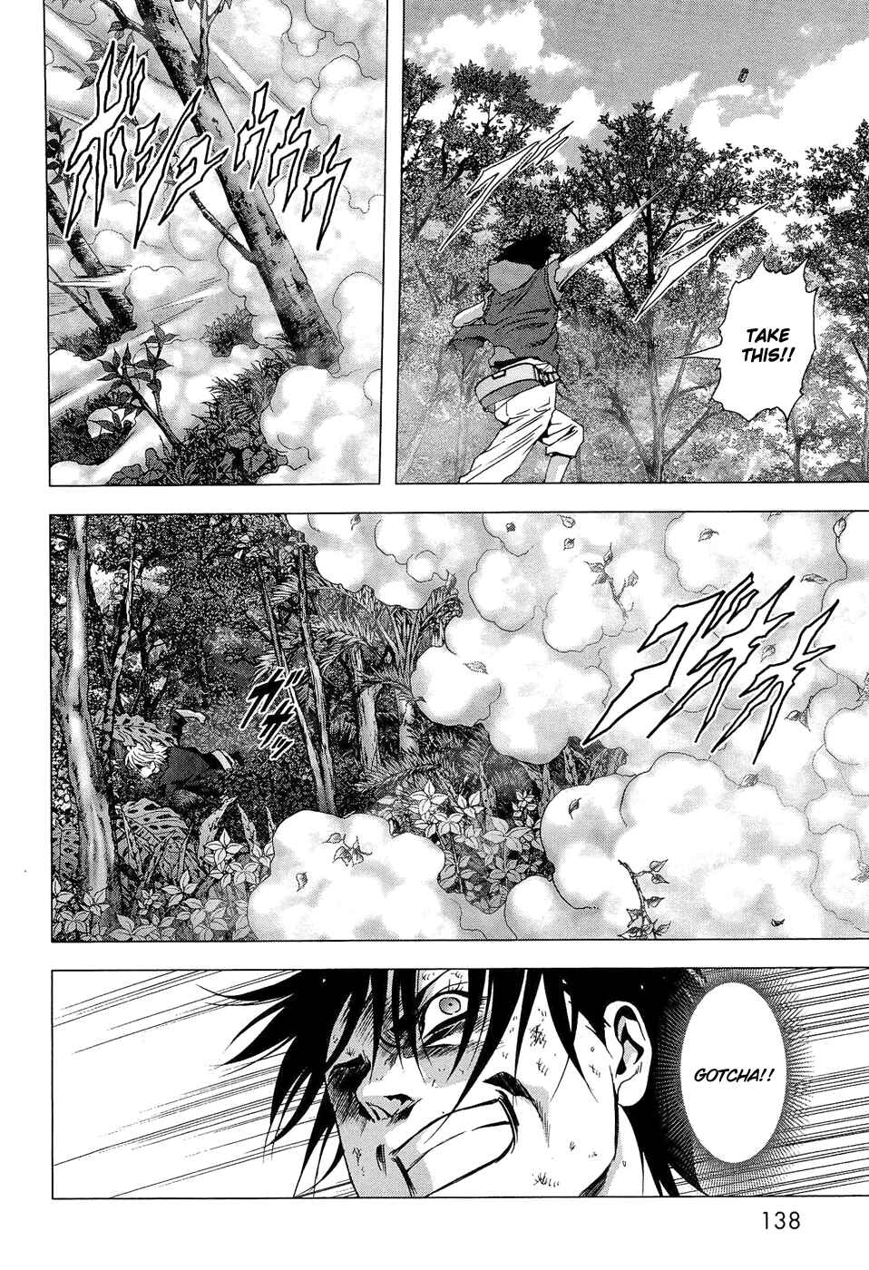 Page 41 Chapter 56 BTOOOM!