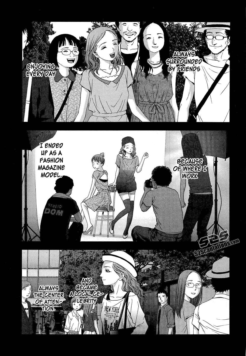 Page 8 Chapter 56 BTOOOM!
