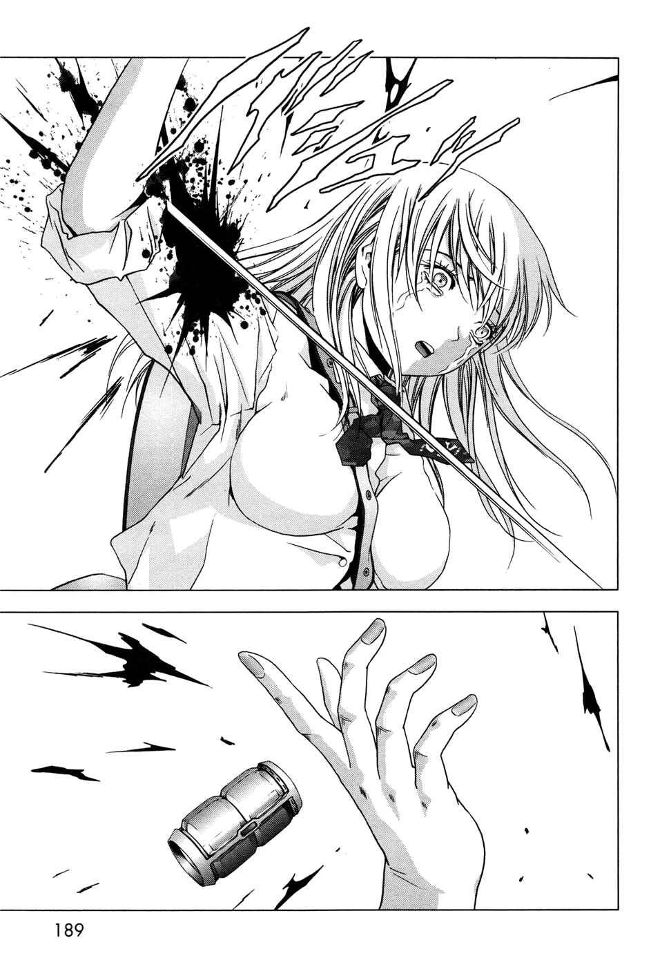 Page 44 Chapter 61 BTOOOM!