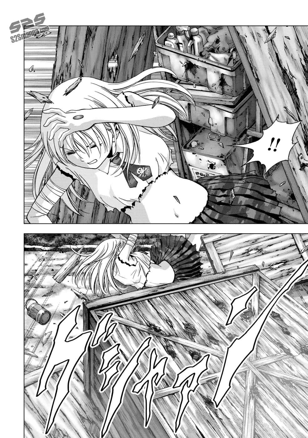 Page 24 Chapter 92 BTOOOM!