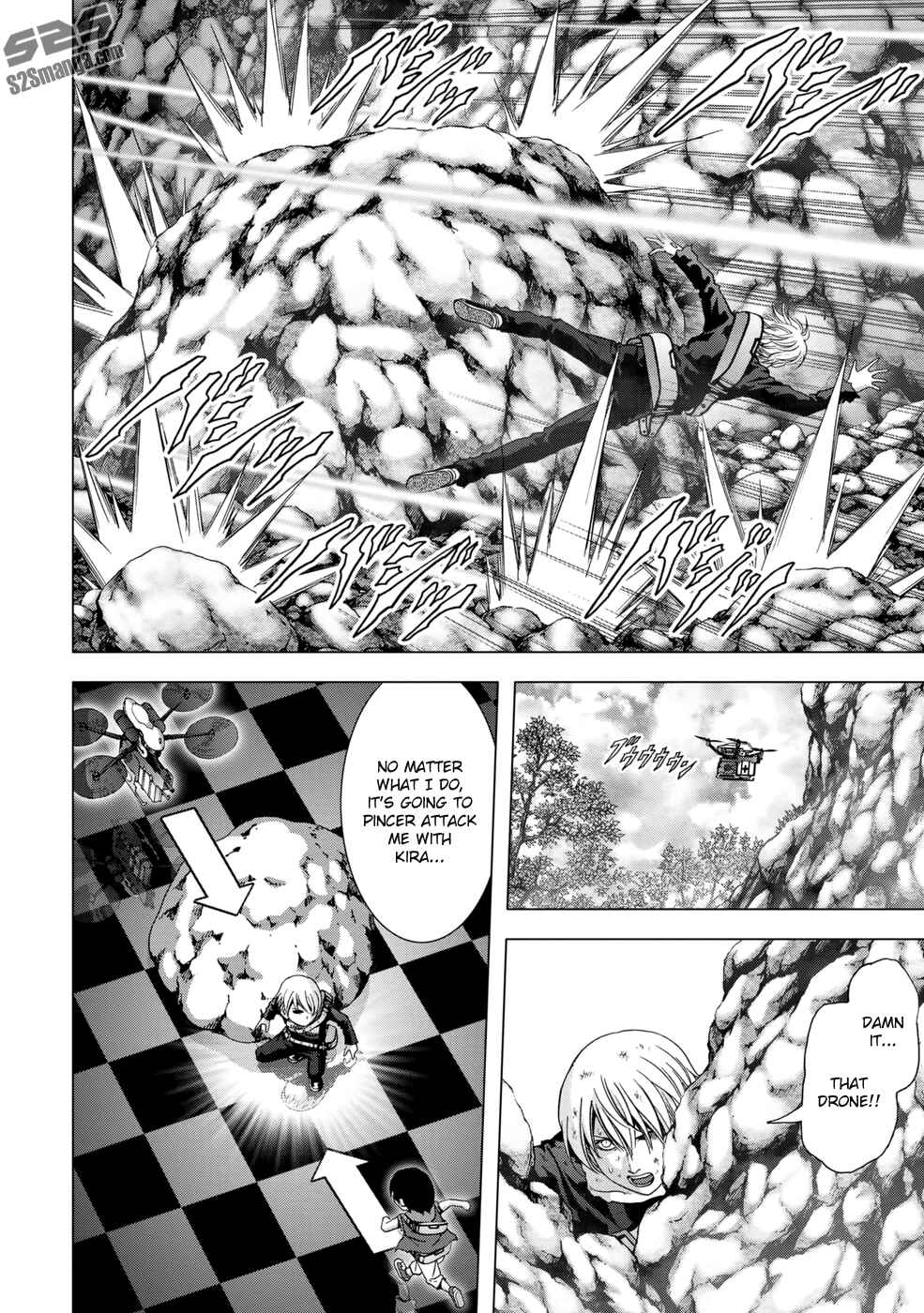 Page 28 Chapter 92 BTOOOM!