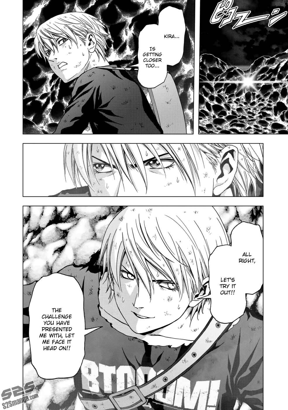 Page 30 Chapter 92 BTOOOM!