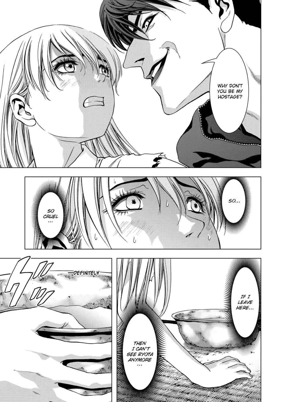 Page 4 Chapter 92 BTOOOM!