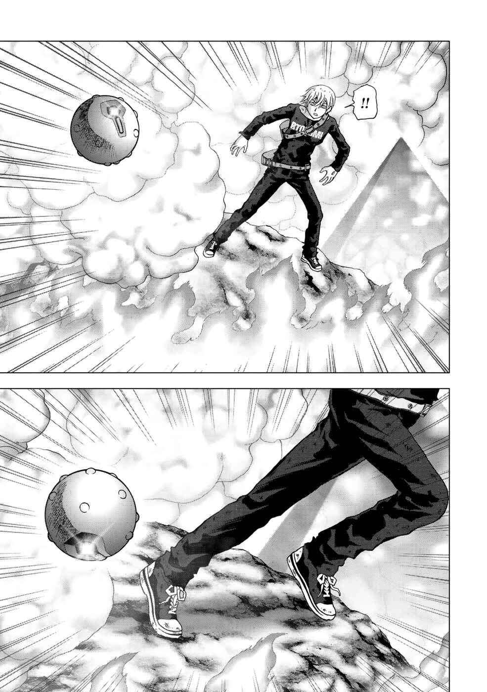 Page 16 Chapter 91 BTOOOM!