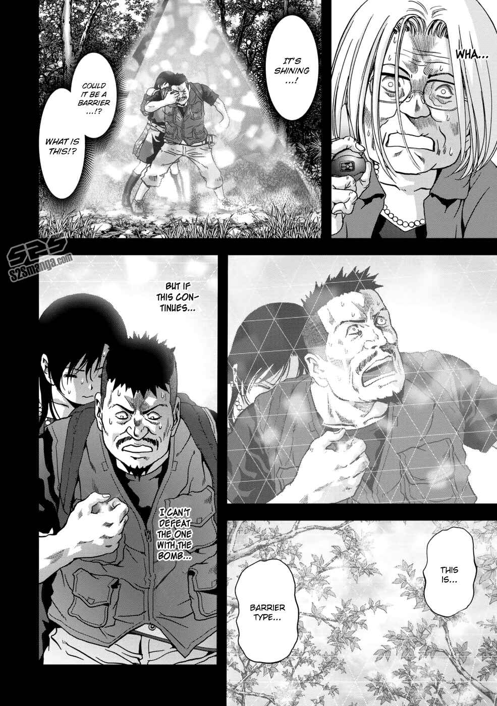 Page 43 Chapter 91 BTOOOM!