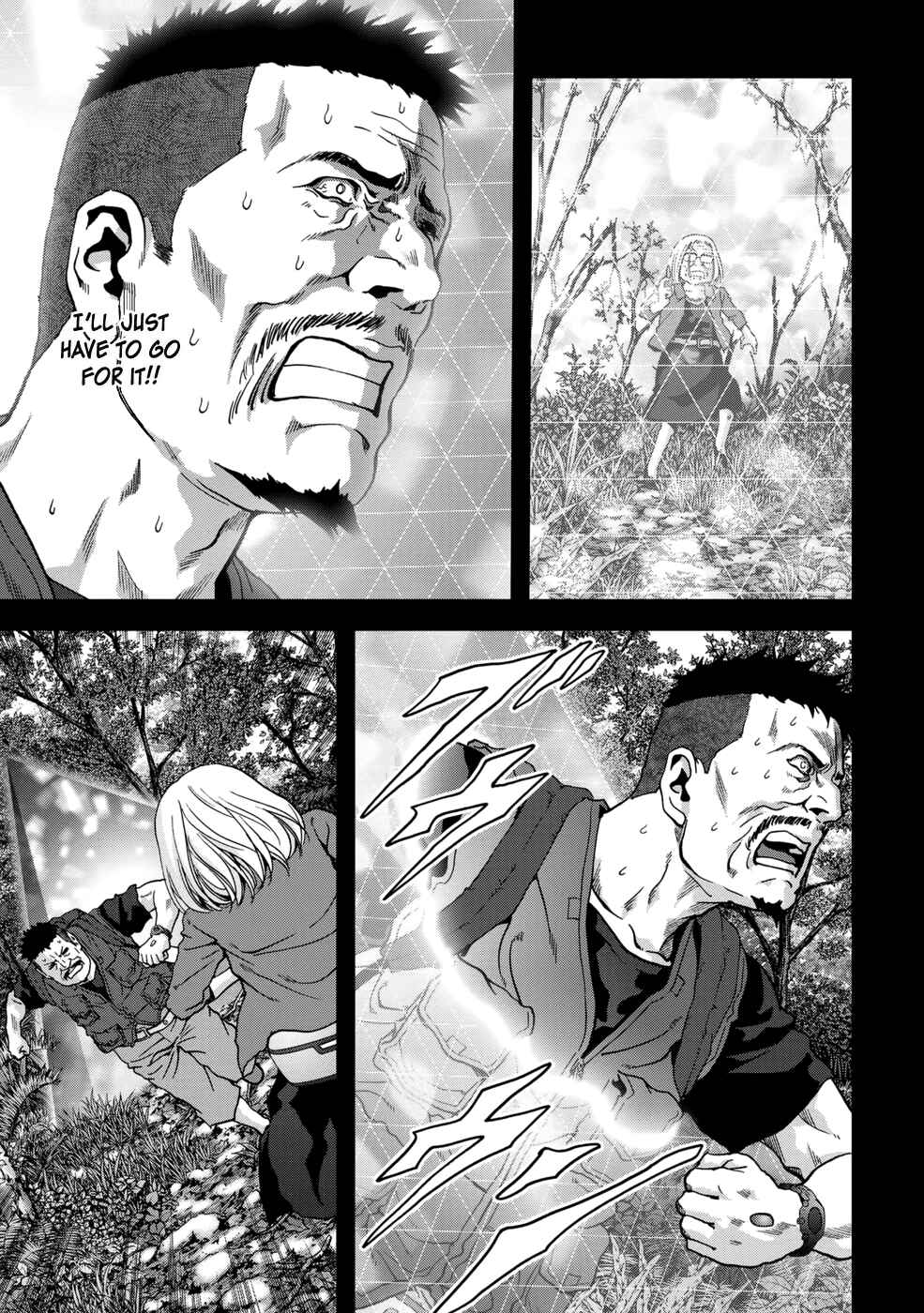 Page 44 Chapter 91 BTOOOM!
