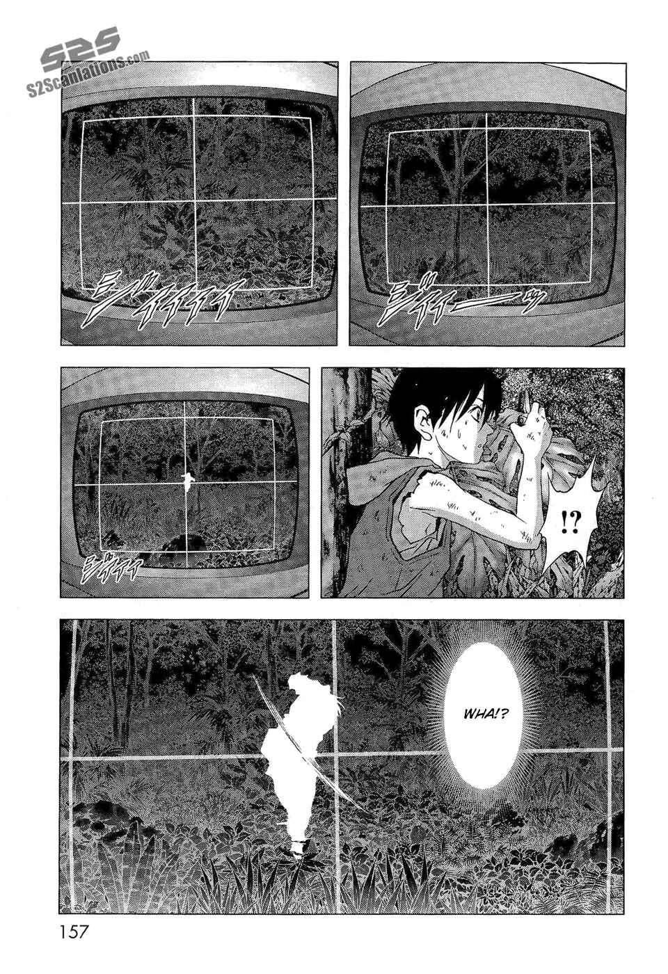 Page 11 Chapter 57 BTOOOM!