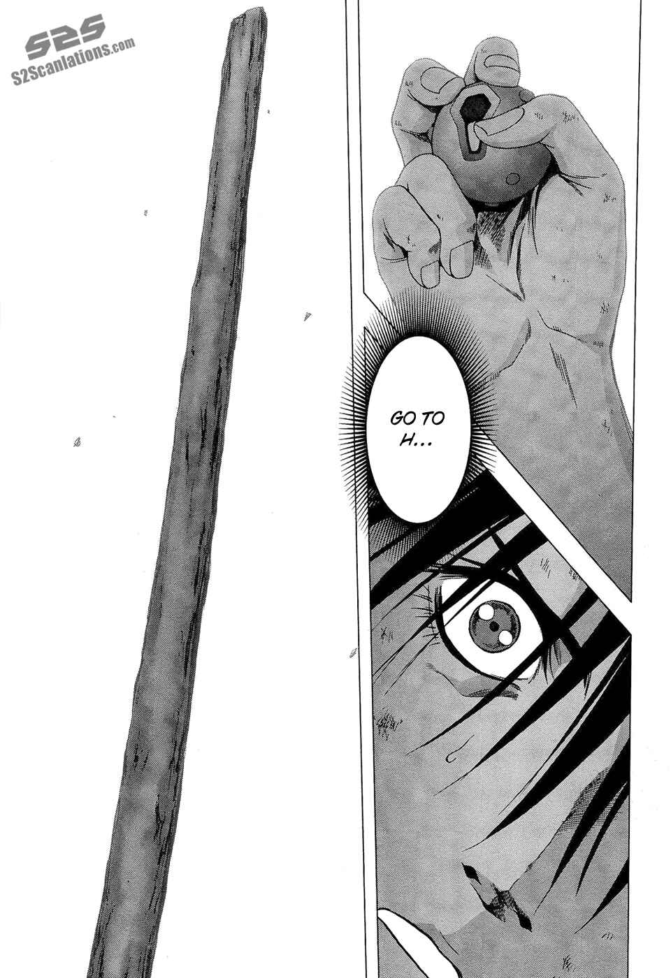 Page 15 Chapter 57 BTOOOM!