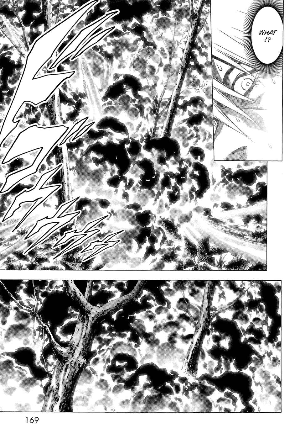 Page 22 Chapter 57 BTOOOM!
