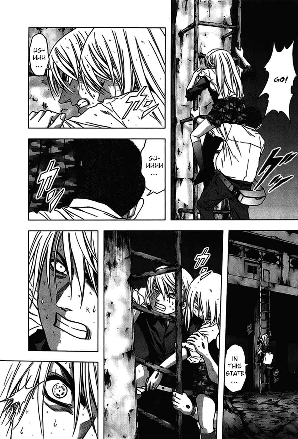 Page 10 Chapter 20 BTOOOM!