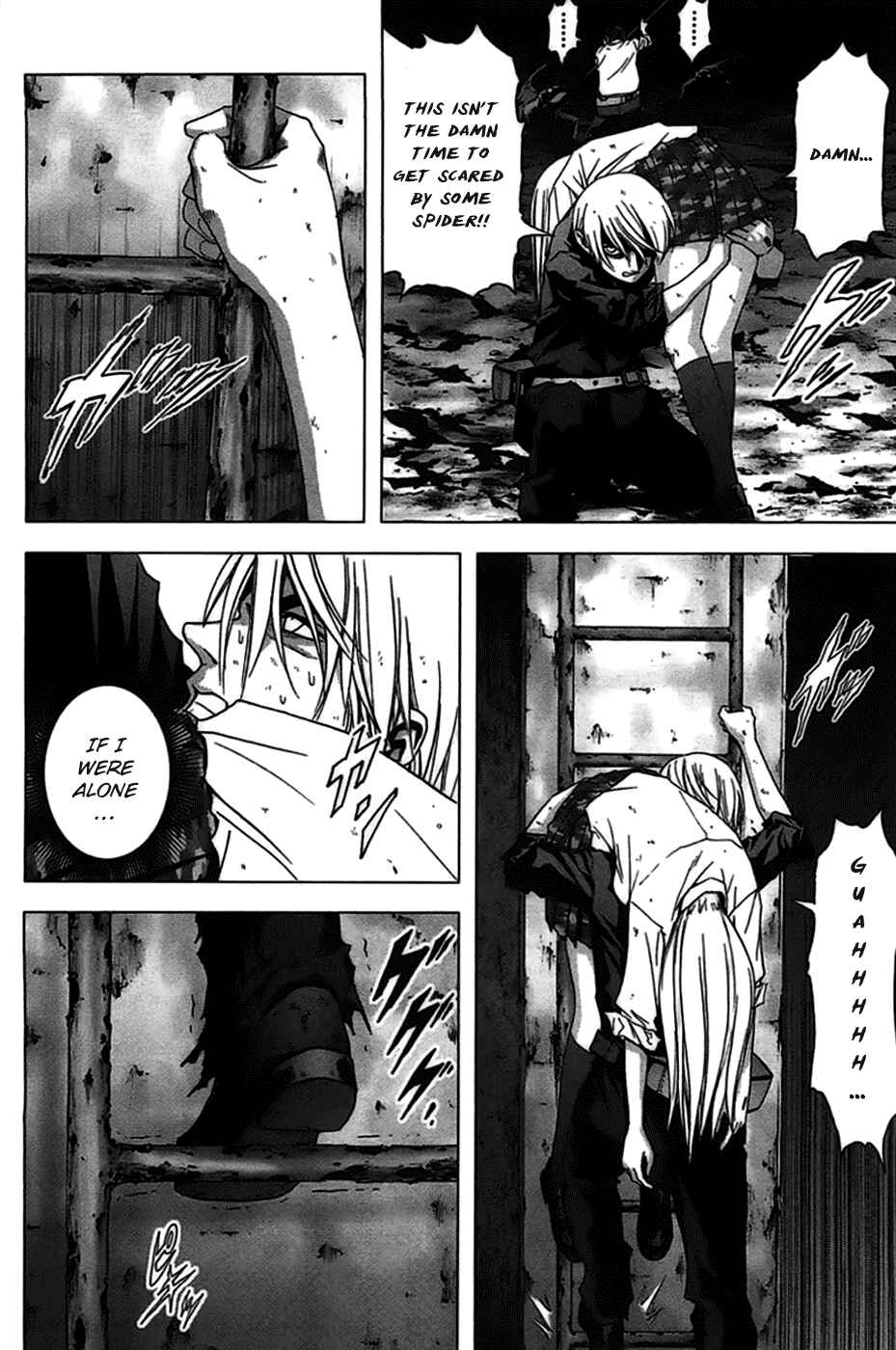 Page 13 Chapter 20 BTOOOM!