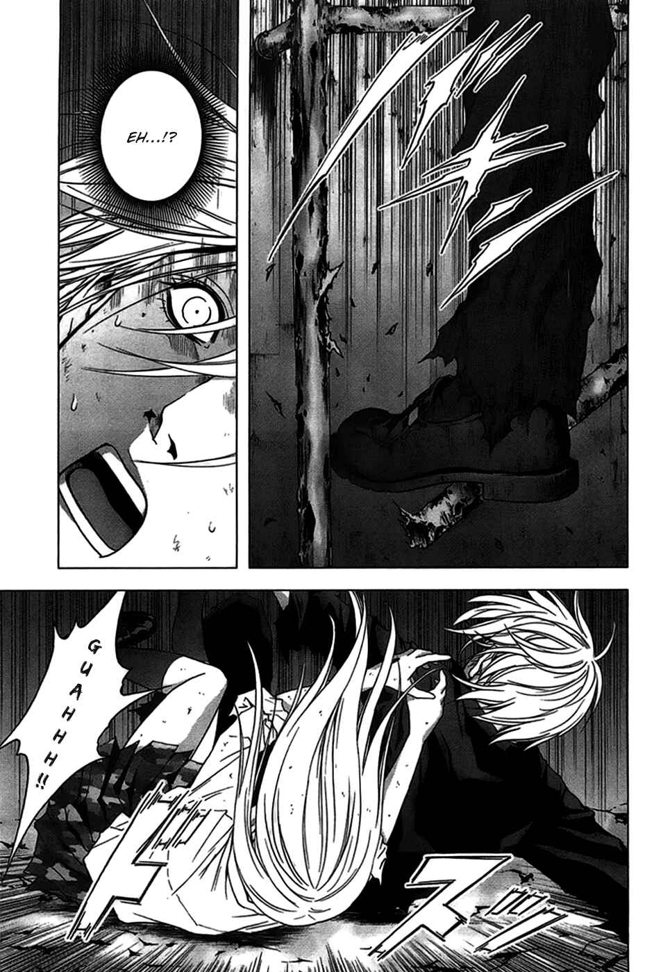 Page 14 Chapter 20 BTOOOM!