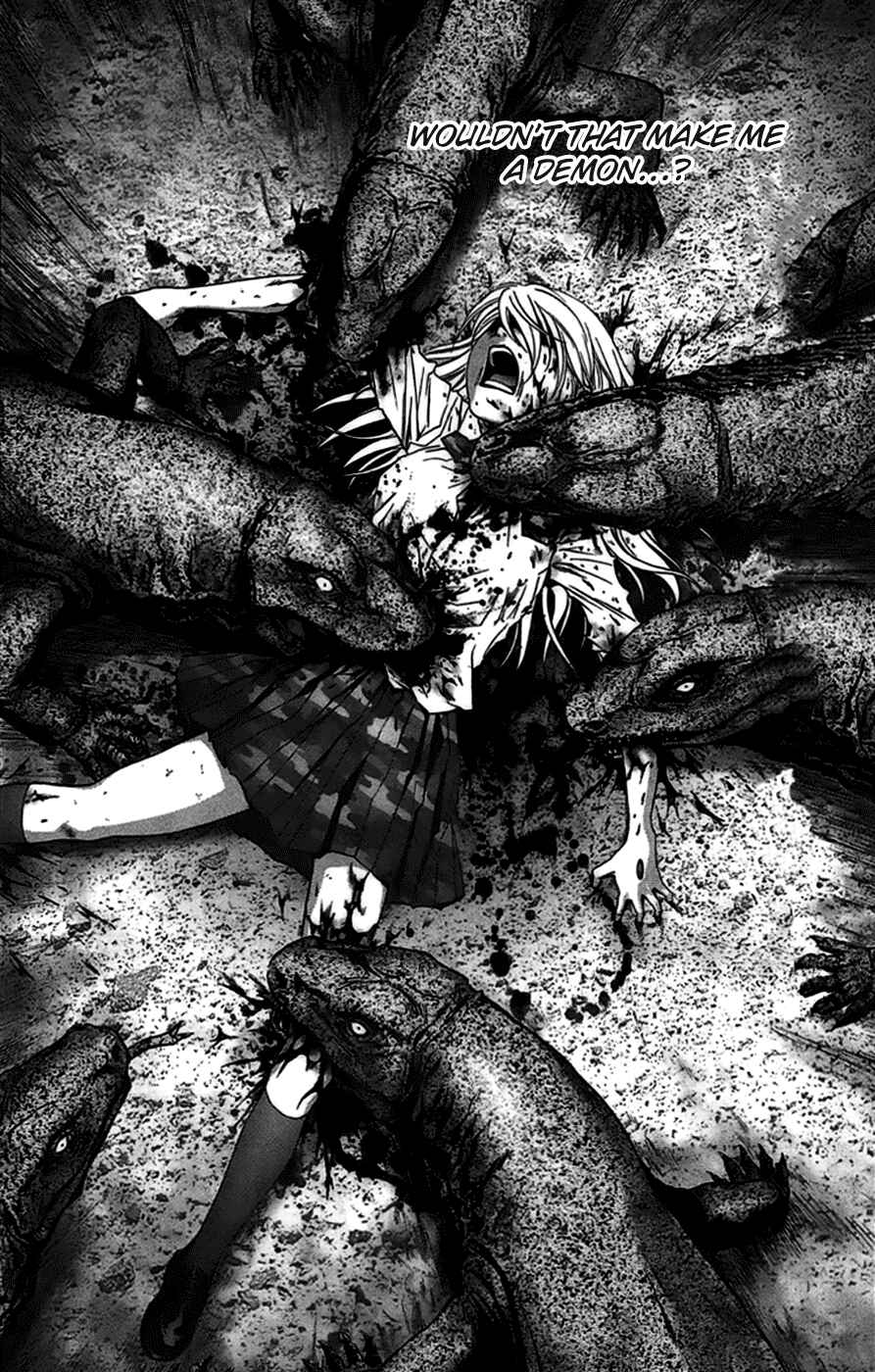 Page 19 Chapter 20 BTOOOM!