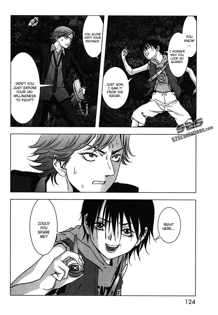 Page 23 Chapter 52 BTOOOM!