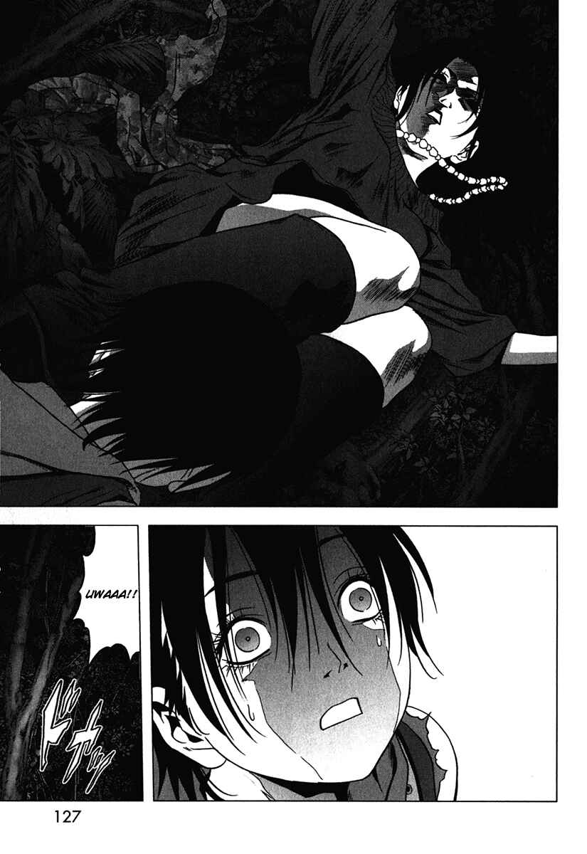 Page 26 Chapter 52 BTOOOM!