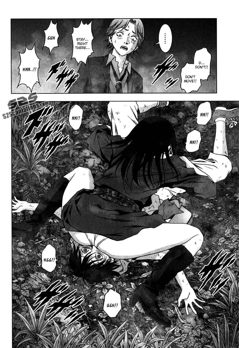 Page 27 Chapter 52 BTOOOM!