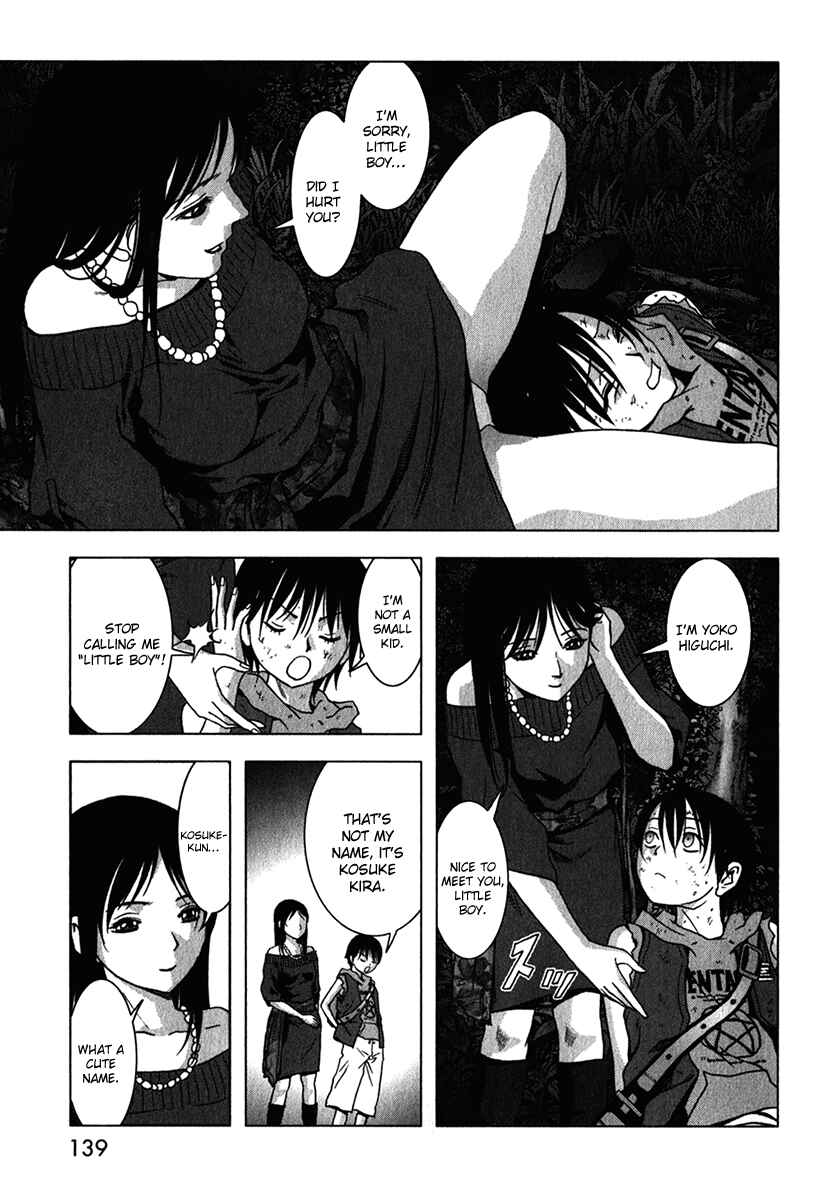 Page 38 Chapter 52 BTOOOM!