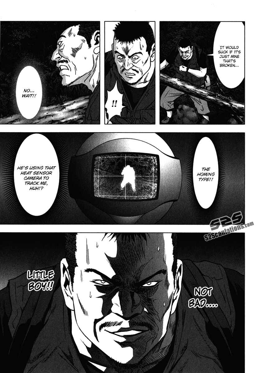 Page 5 Chapter 52 BTOOOM!