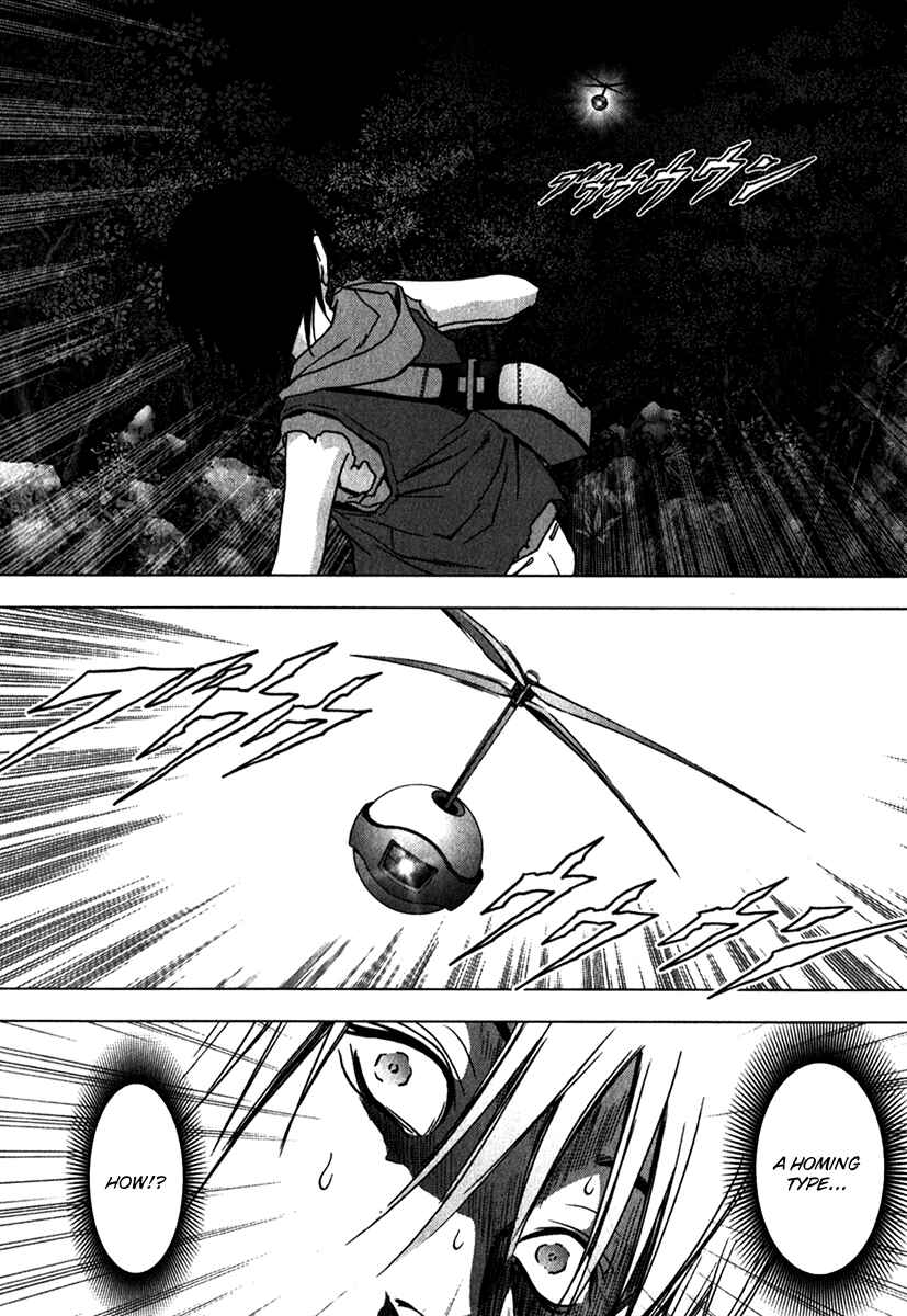 Page 8 Chapter 52 BTOOOM!