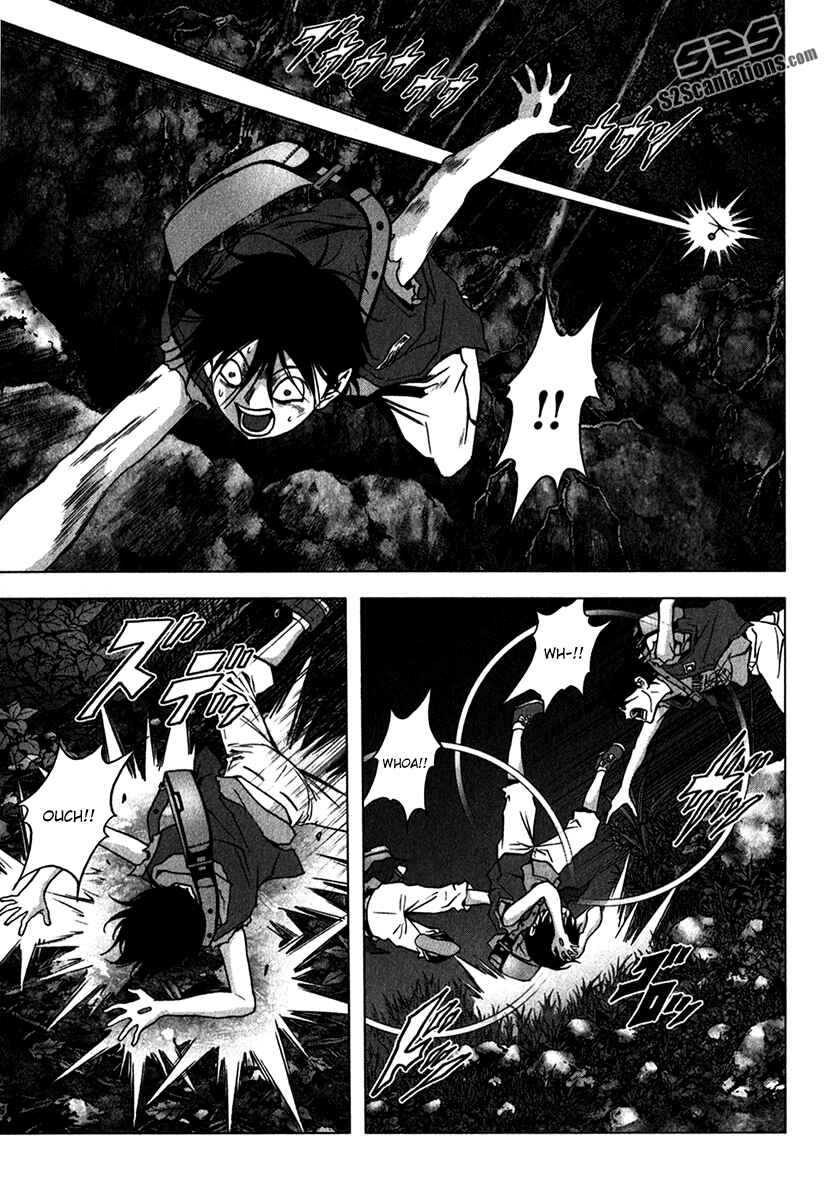 Page 9 Chapter 52 BTOOOM!