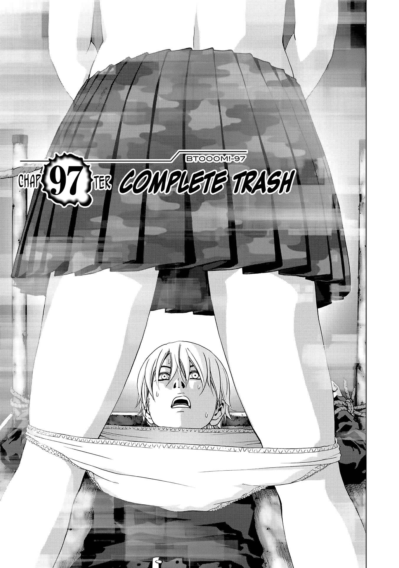 Page 1 Chapter 97 BTOOOM!
