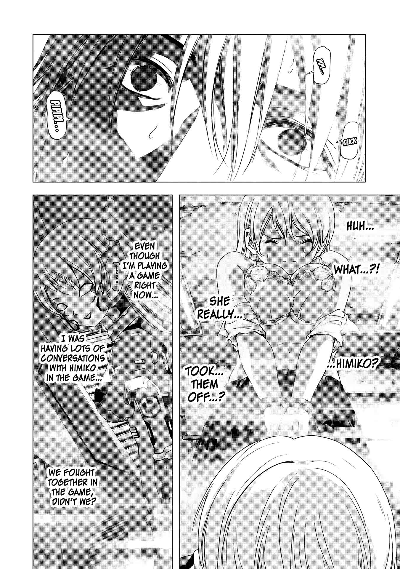 Page 10 Chapter 97 BTOOOM!