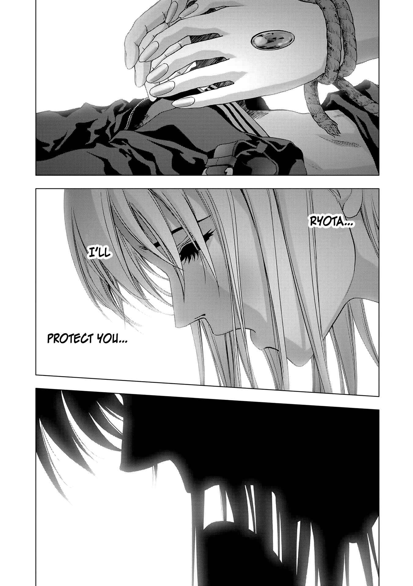Page 35 Chapter 97 BTOOOM!