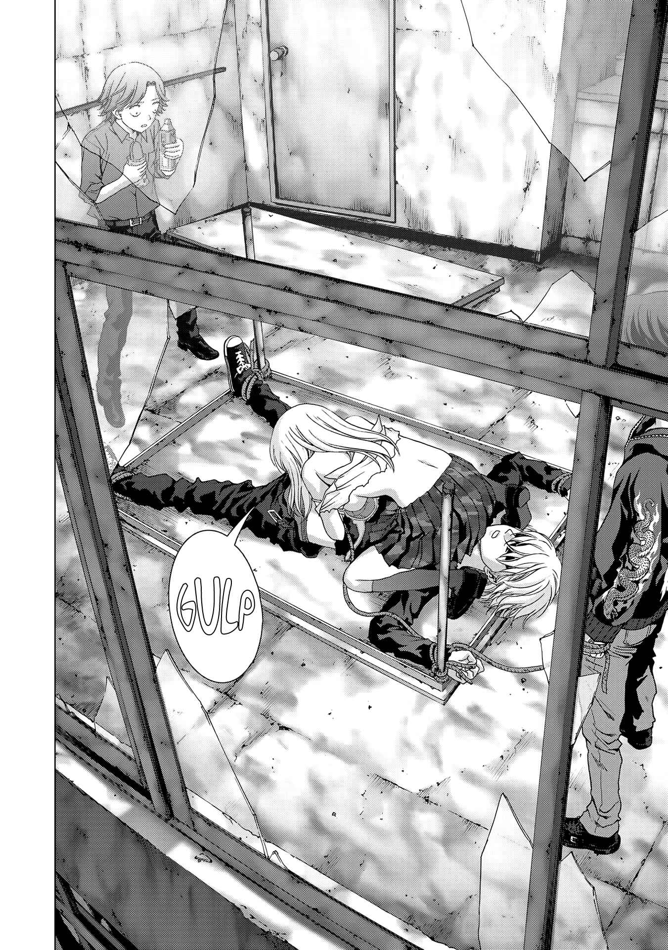 Page 36 Chapter 97 BTOOOM!