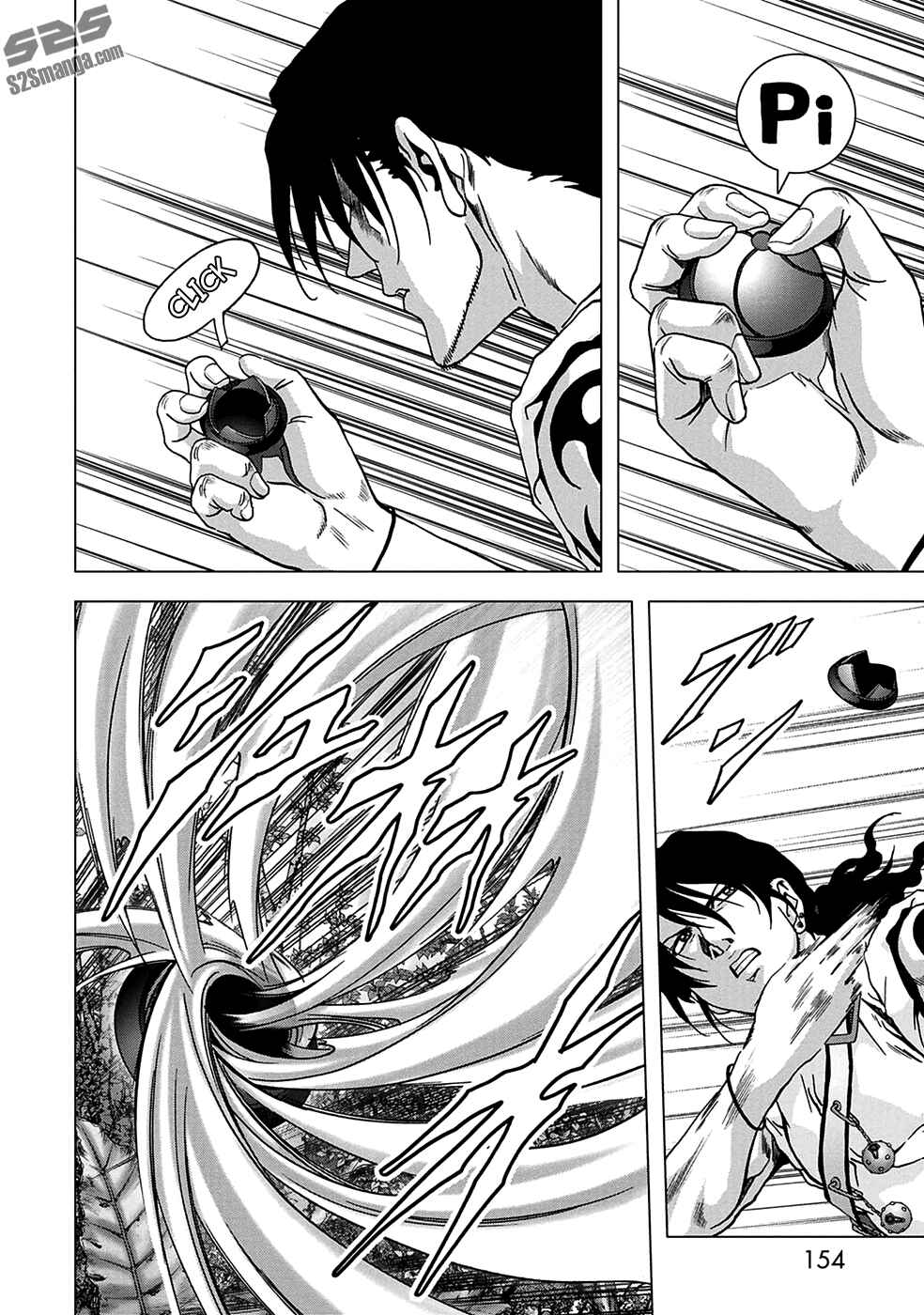 Page 11 Chapter 77 BTOOOM!